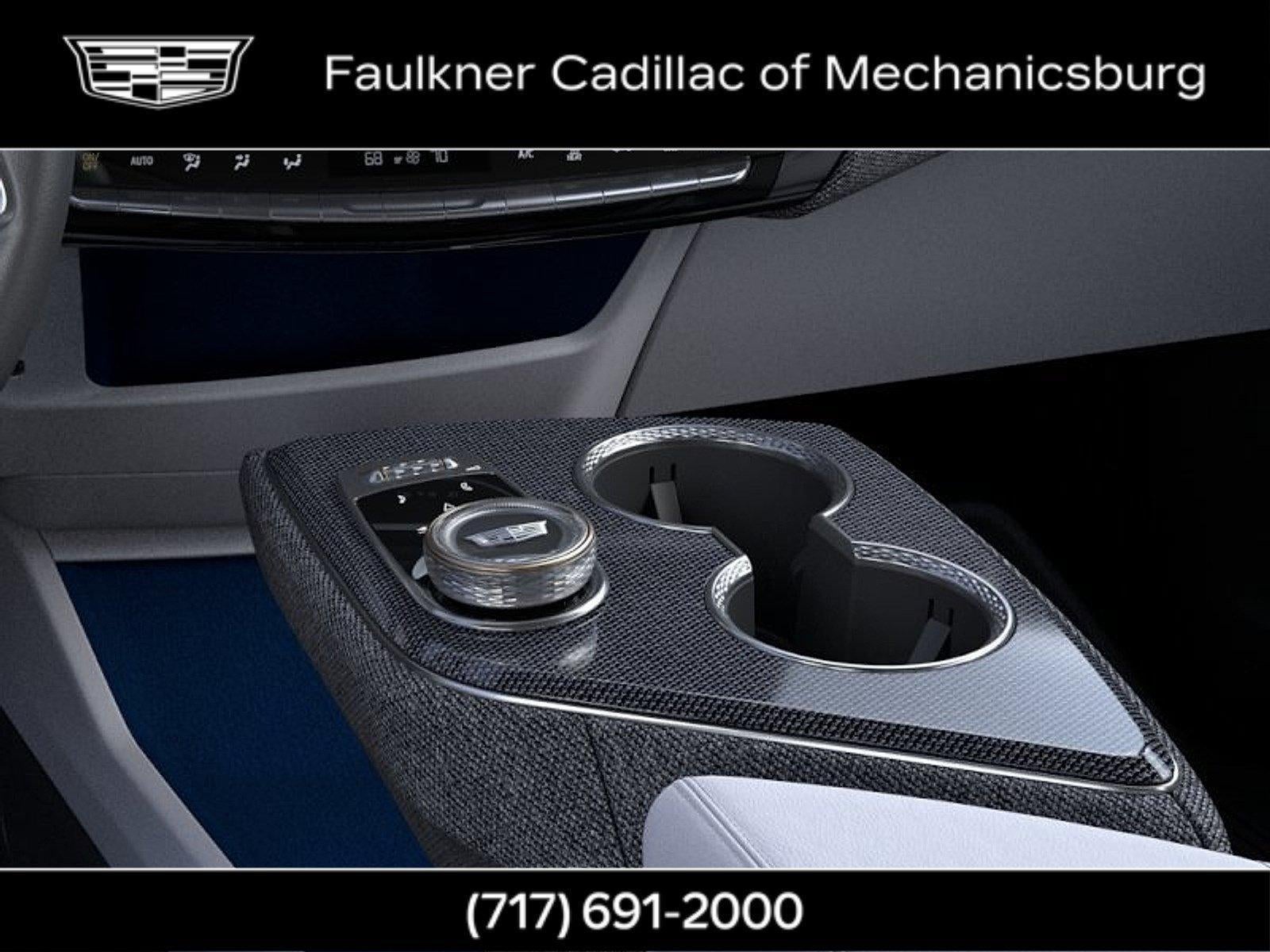 2026 Cadillac OPTIQ Premium Sport