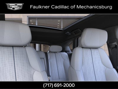 2026 Cadillac OPTIQ Premium Sport