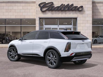 2026 Cadillac OPTIQ Premium Sport