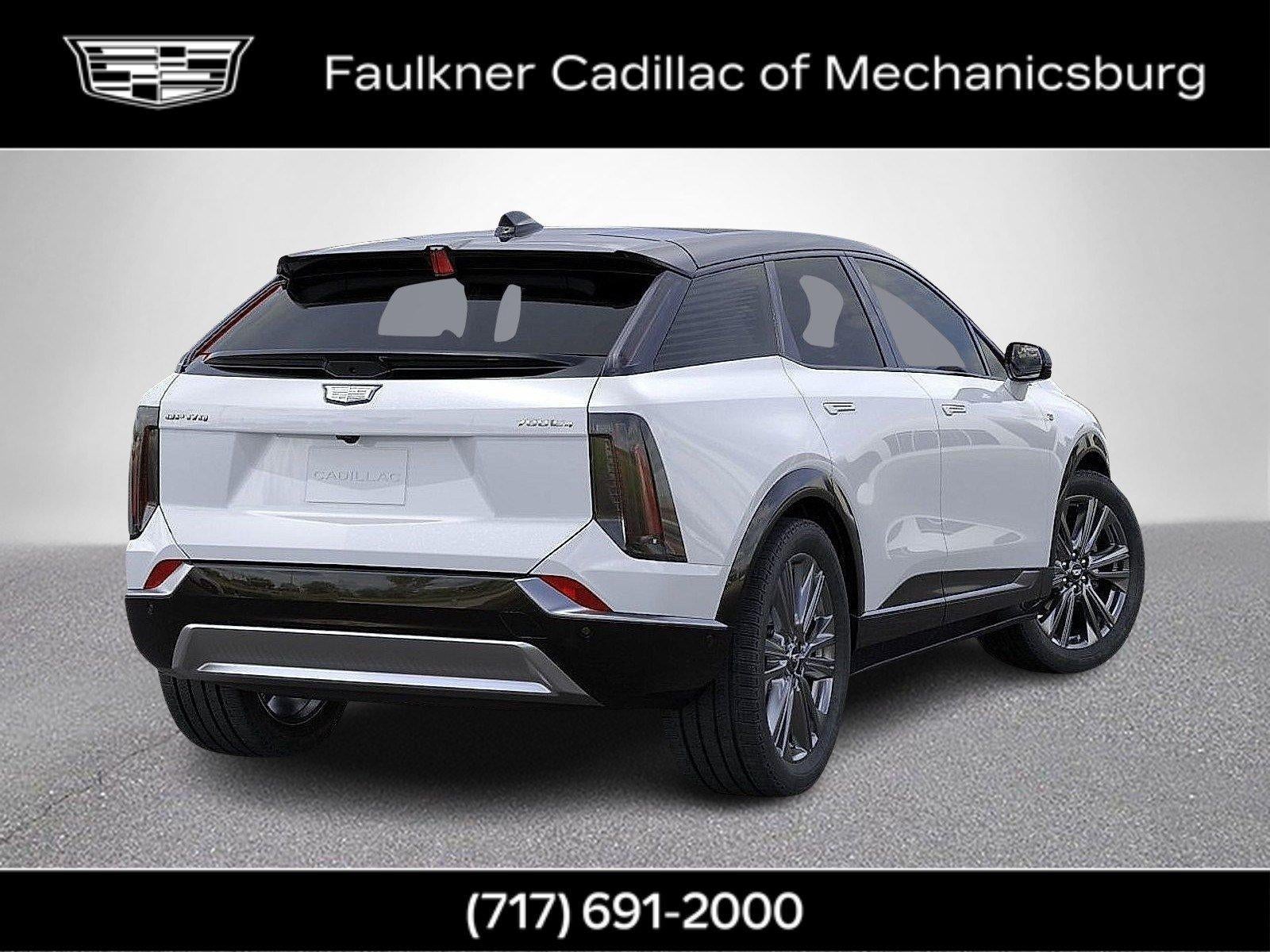 2026 Cadillac OPTIQ Premium Sport