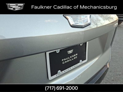 2025 Cadillac OPTIQ Sport 2