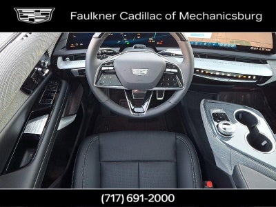 2025 Cadillac OPTIQ Sport 2