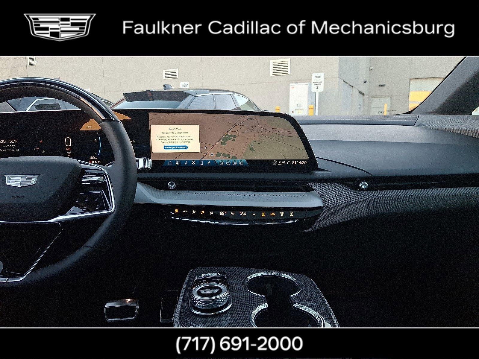 2025 Cadillac OPTIQ Sport 2