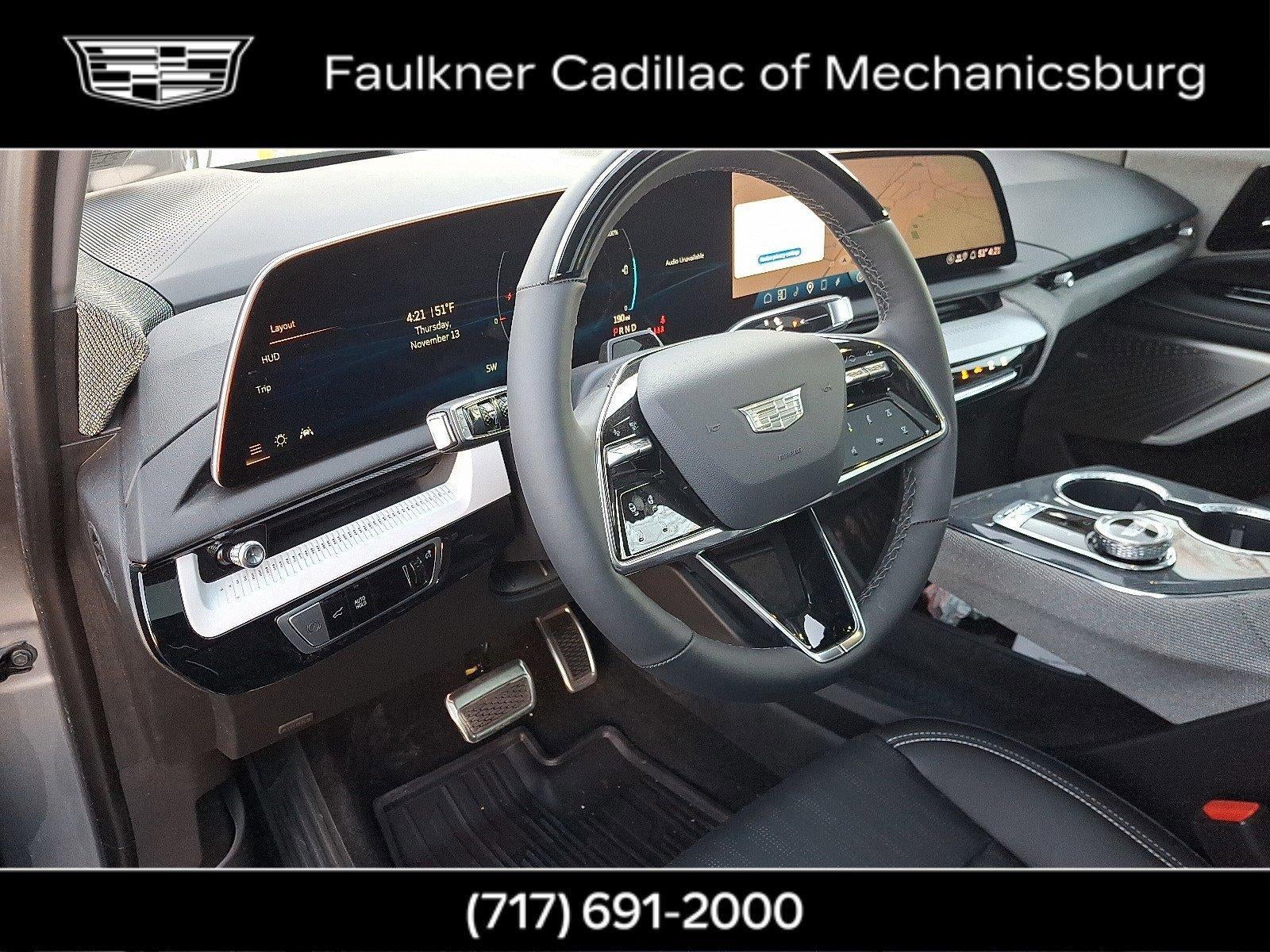 2025 Cadillac OPTIQ Sport 2