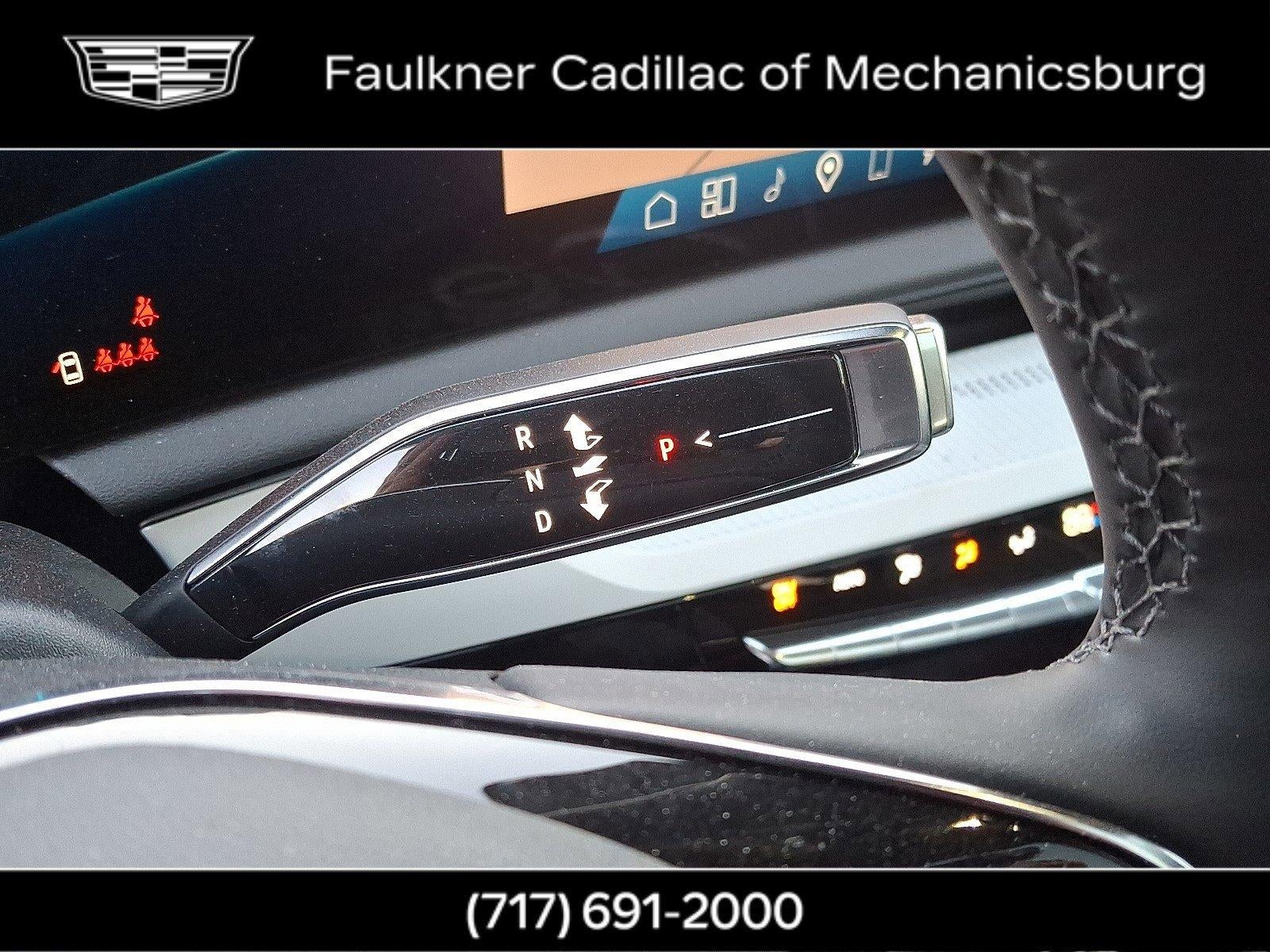 2025 Cadillac OPTIQ Sport 2