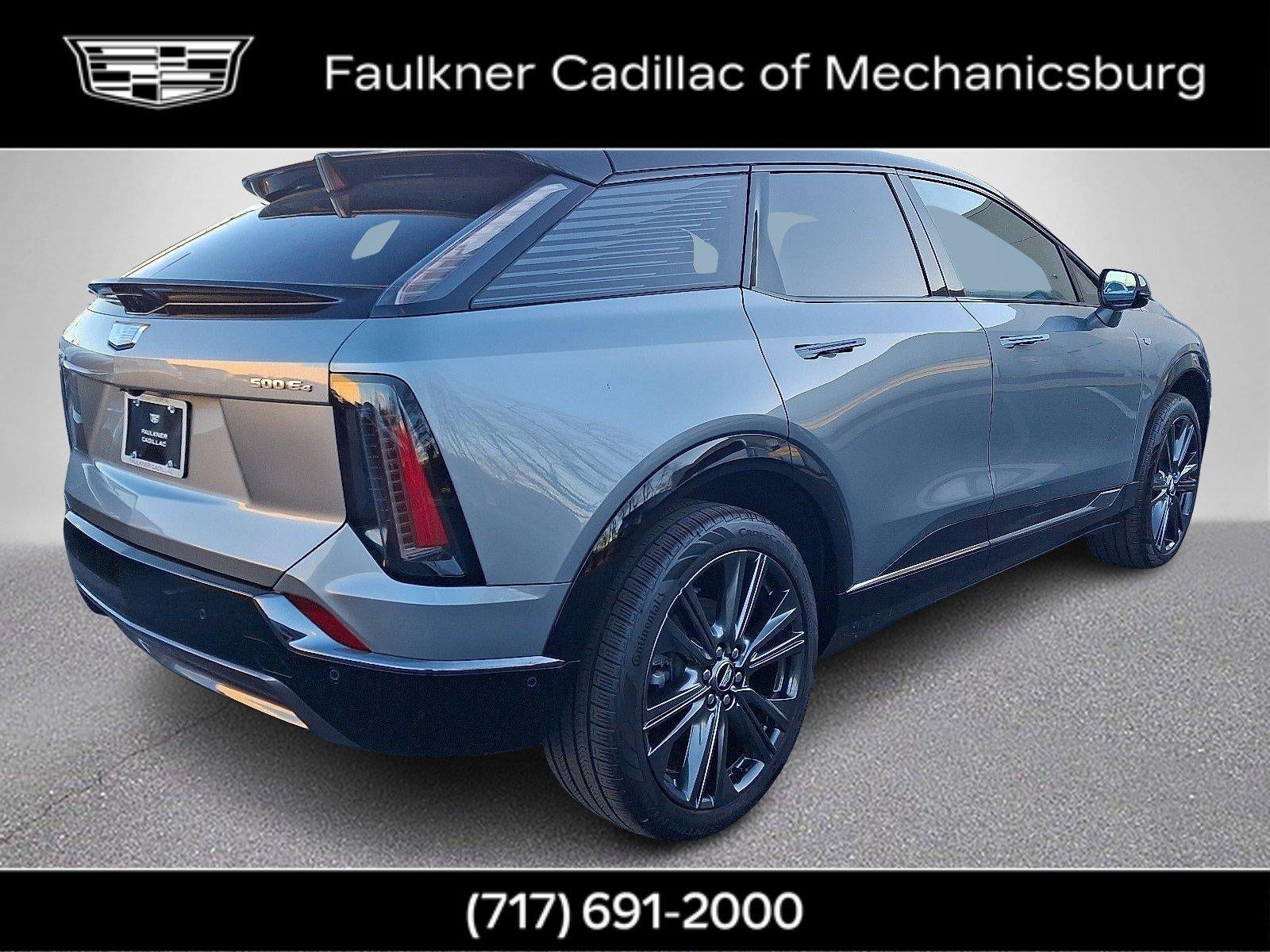 2025 Cadillac OPTIQ Sport 2