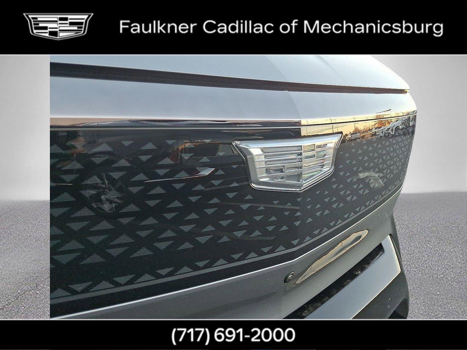 2025 Cadillac OPTIQ Sport 2