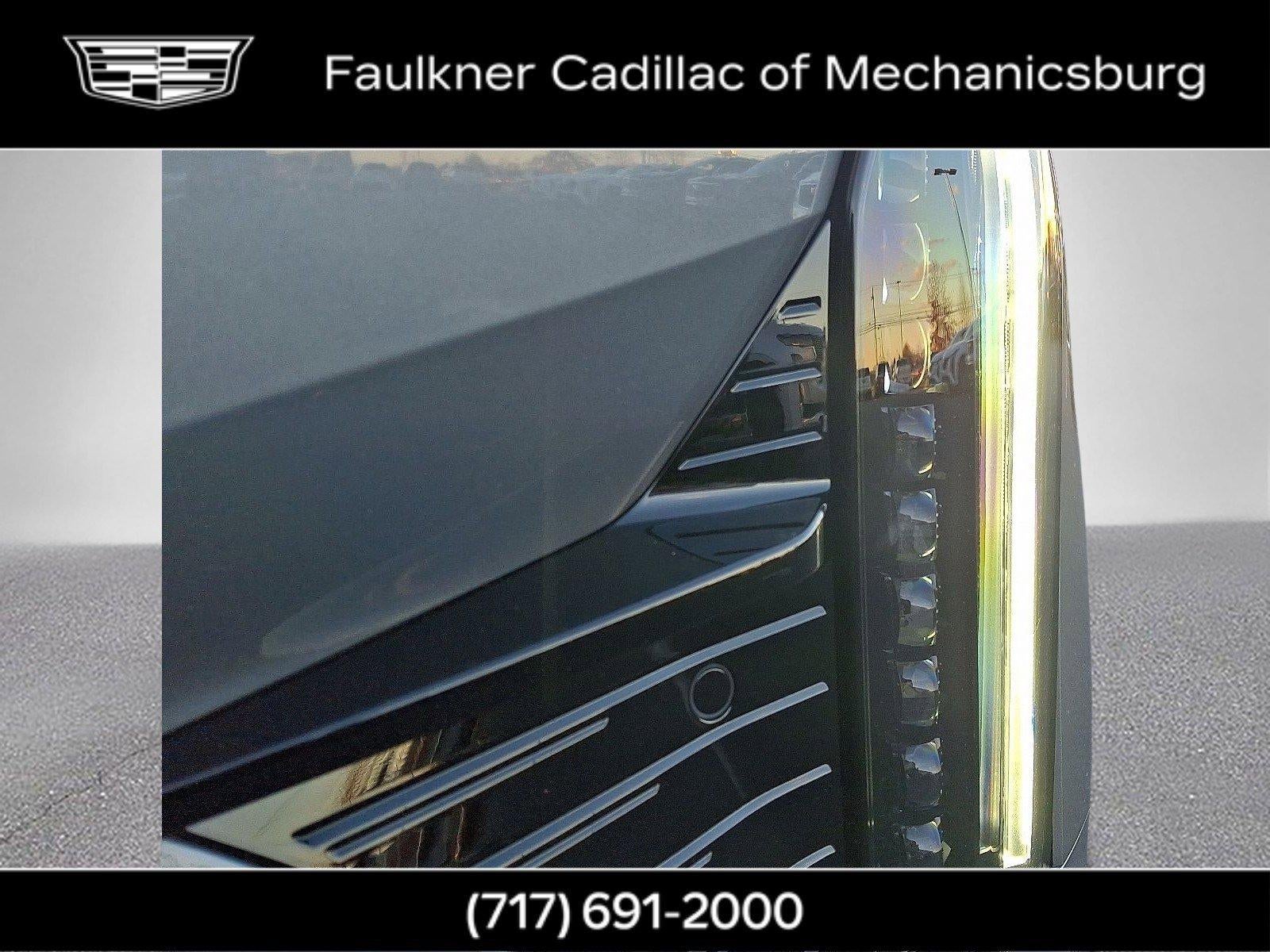 2025 Cadillac OPTIQ Sport 2