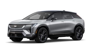 2025 Cadillac OPTIQ Sport 2