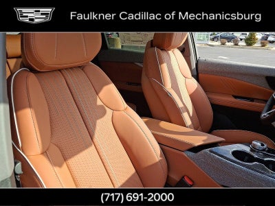 2025 Cadillac OPTIQ Sport 2