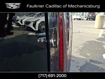 2025 Cadillac OPTIQ Sport 2