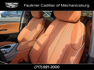 2025 Cadillac OPTIQ Sport 2