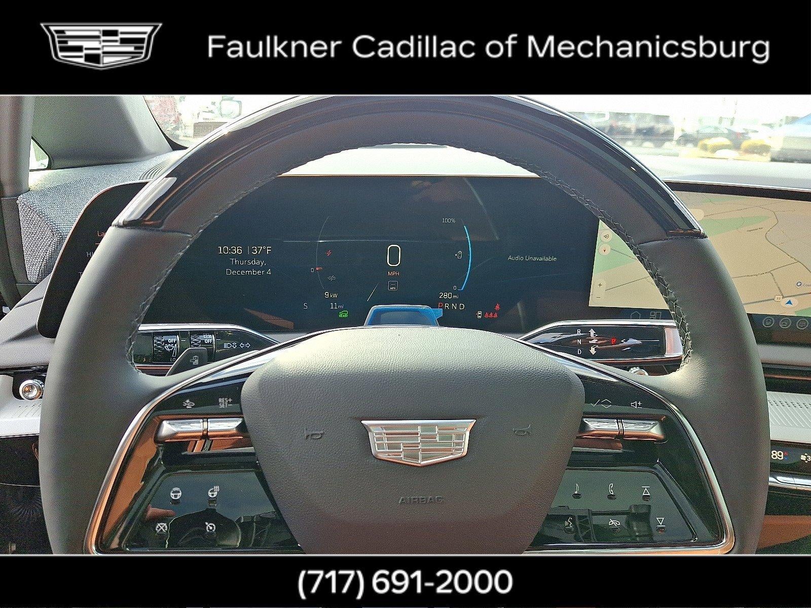 2025 Cadillac OPTIQ Sport 2