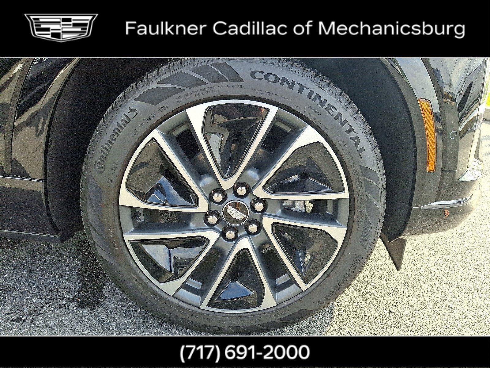 2025 Cadillac OPTIQ Sport 2