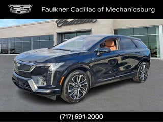 2025 Cadillac OPTIQ Sport 2