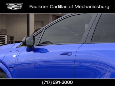 2027 Cadillac OPTIQ OPTIQ-V