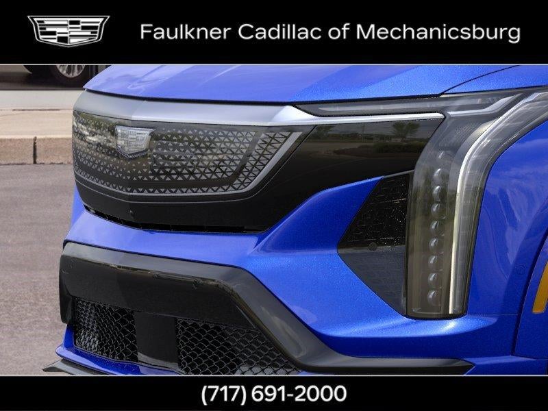 2027 Cadillac OPTIQ OPTIQ-V