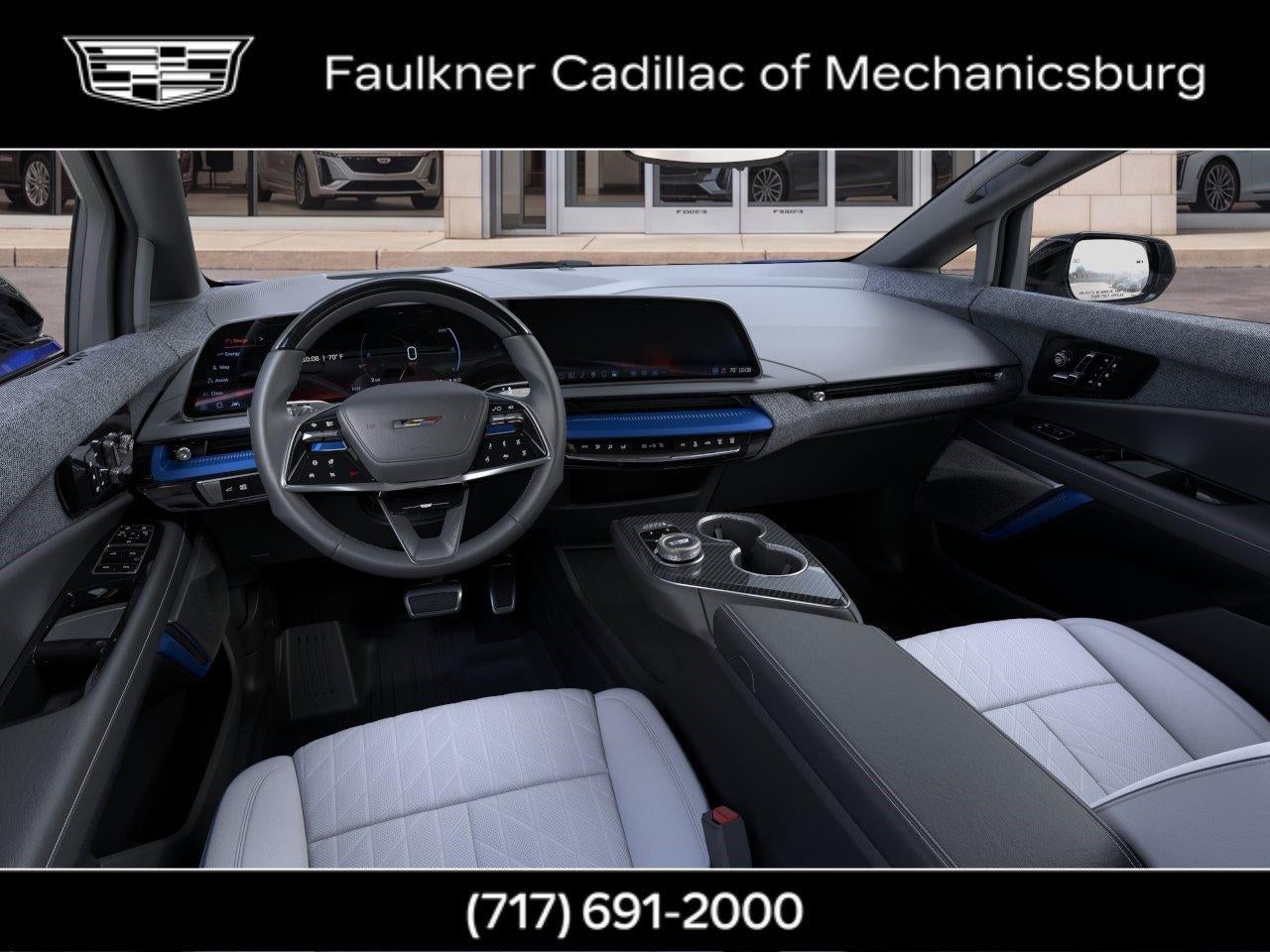 2027 Cadillac OPTIQ OPTIQ-V