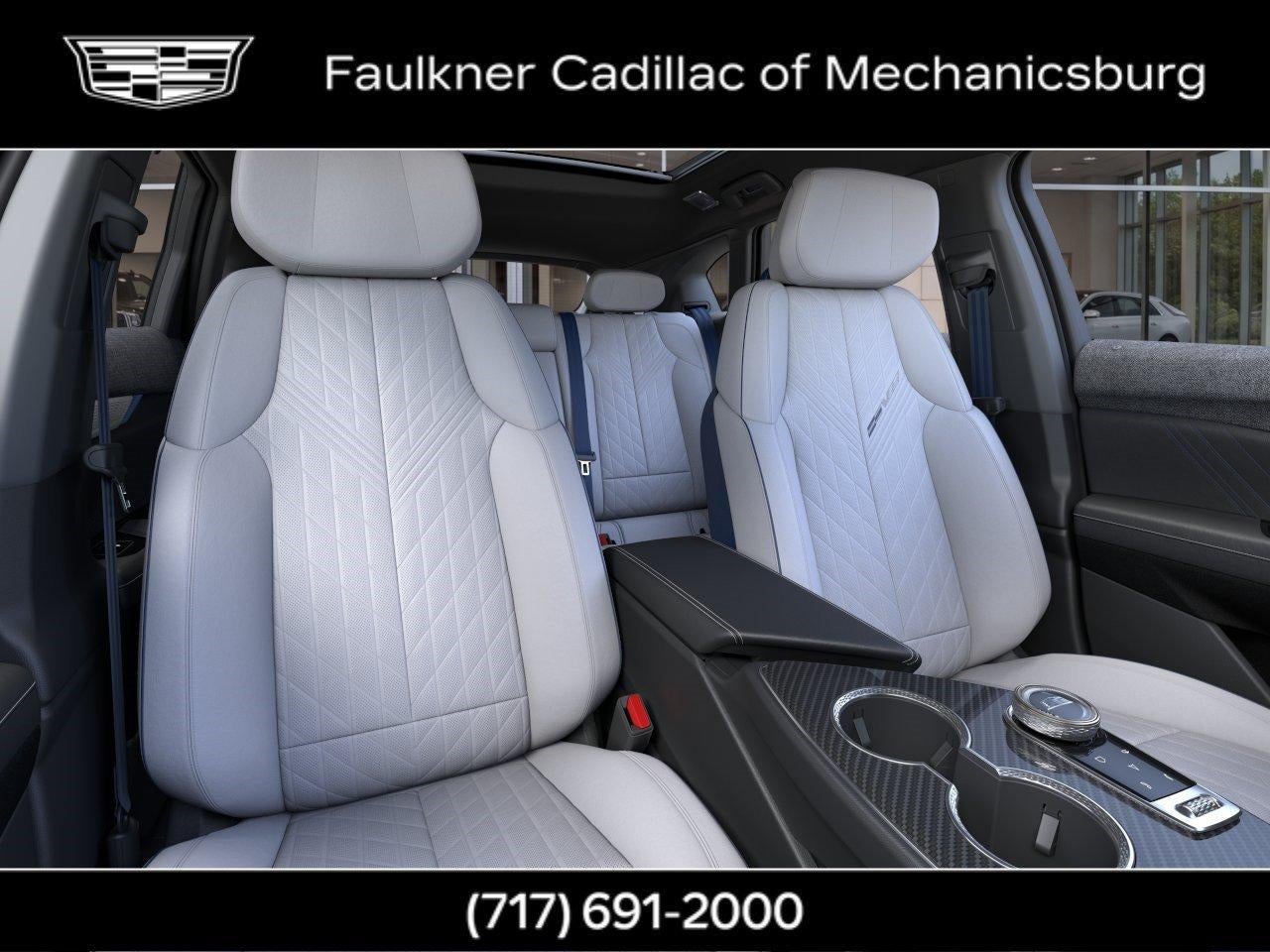 2027 Cadillac OPTIQ OPTIQ-V