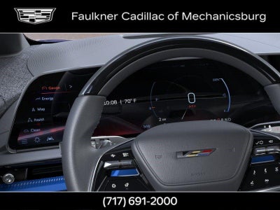 2027 Cadillac OPTIQ OPTIQ-V