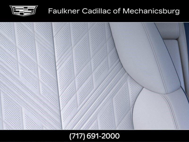 2027 Cadillac OPTIQ OPTIQ-V