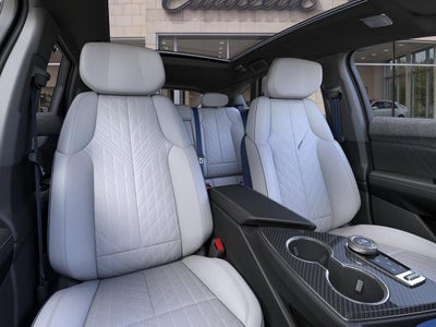 2027 Cadillac OPTIQ OPTIQ-V