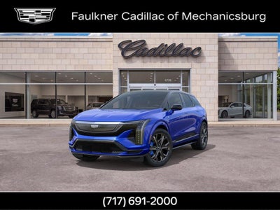 2027 Cadillac OPTIQ OPTIQ-V