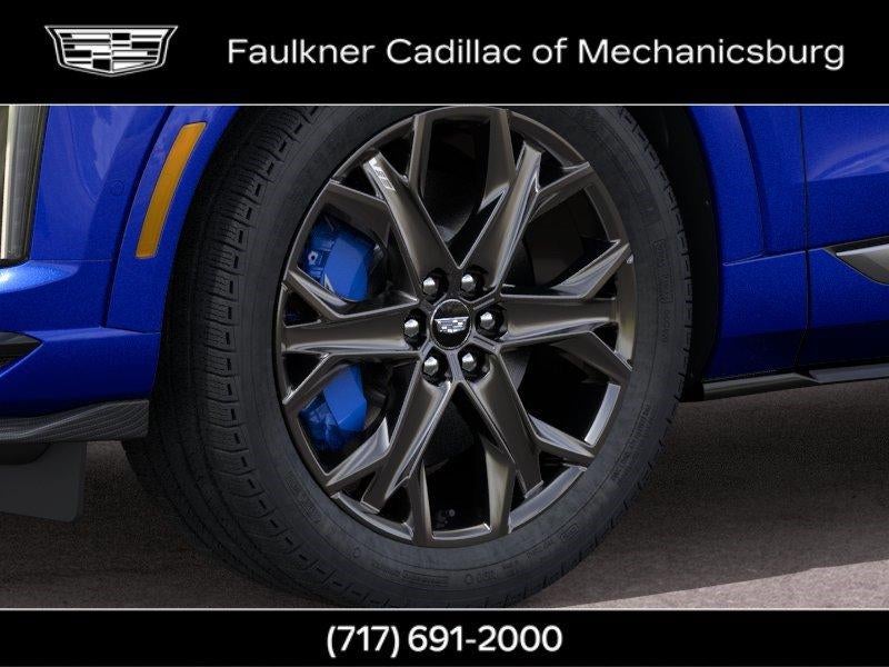 2027 Cadillac OPTIQ OPTIQ-V