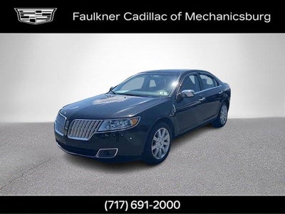 2011 Lincoln MKZ Base