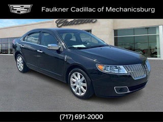 2011 Lincoln MKZ Base