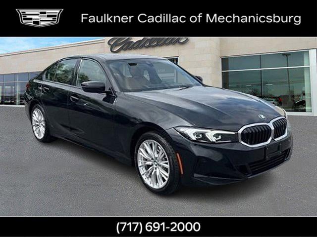 2023 BMW 3 Series 330i xDrive Sedan's photo