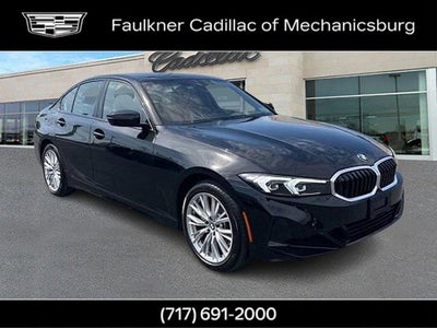 2023 BMW 3 Series 330i xDrive
