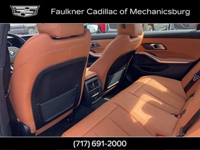 2023 BMW 3 Series 330i xDrive