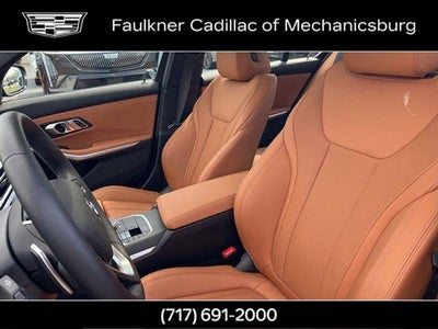 2023 BMW 3 Series 330i xDrive