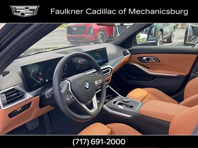 2023 BMW 3 Series 330i xDrive