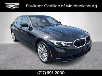 2023 BMW 3 Series 330i xDrive