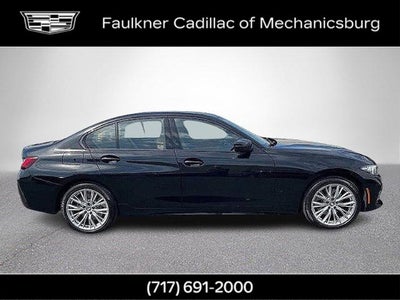 2023 BMW 3 Series 330i xDrive
