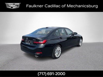 2023 BMW 3 Series 330i xDrive