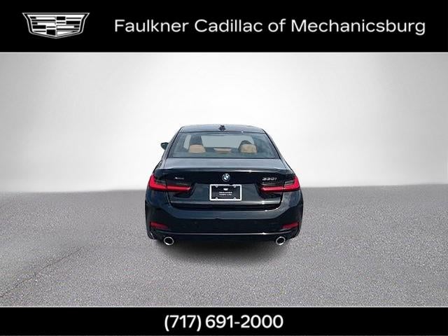 2023 BMW 3 Series 330i xDrive