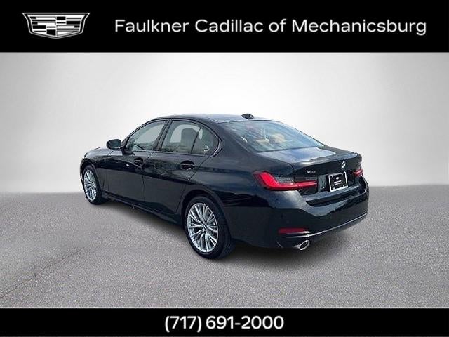 2023 BMW 3 Series 330i xDrive