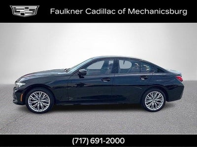 2023 BMW 3 Series 330i xDrive