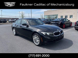 2023 BMW 3 Series 330i xDrive