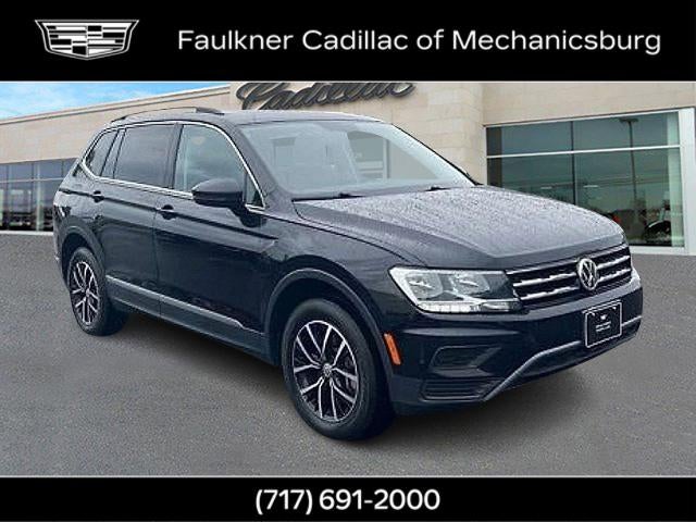 2021 Volkswagen Tiguan 2.0T SE 4Motion's photo