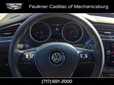 2021 Volkswagen Tiguan SE