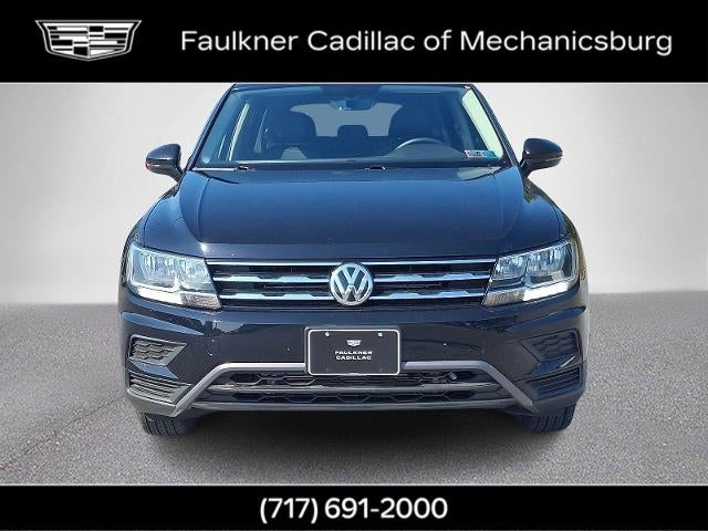 2021 Volkswagen Tiguan SE