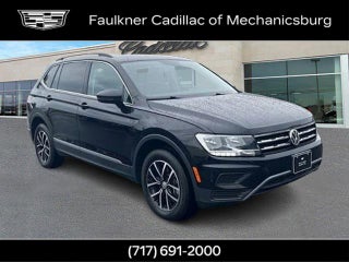 2021 Volkswagen Tiguan SE
