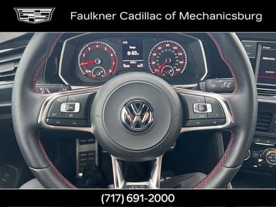 2020 Volkswagen Jetta GLI S