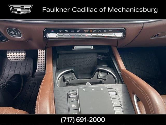 2024 Mercedes-Benz GLS GLS 450