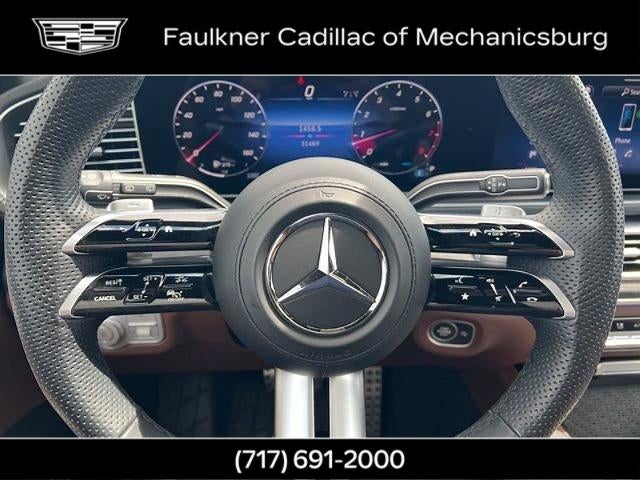 2024 Mercedes-Benz GLS GLS 450