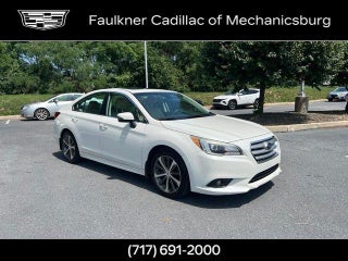2017 Subaru Legacy Limited